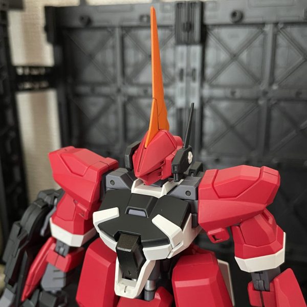 バーザム　鹵獲仕様