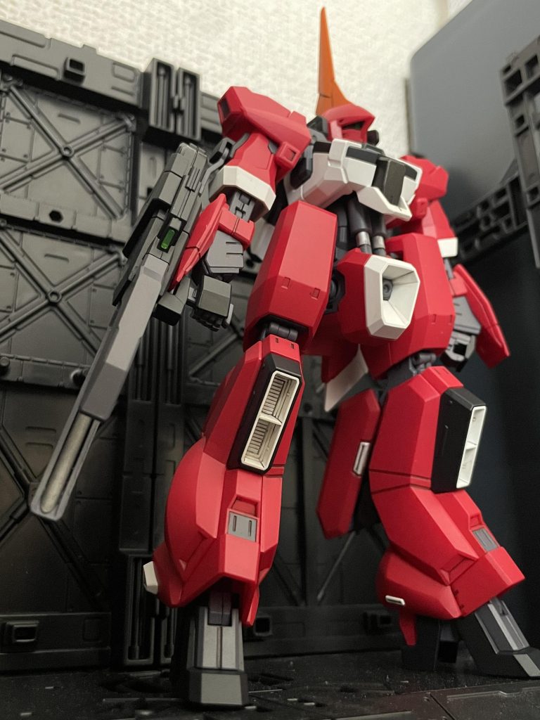 バーザム　鹵獲仕様–4枚目/制作者：クリソーマン