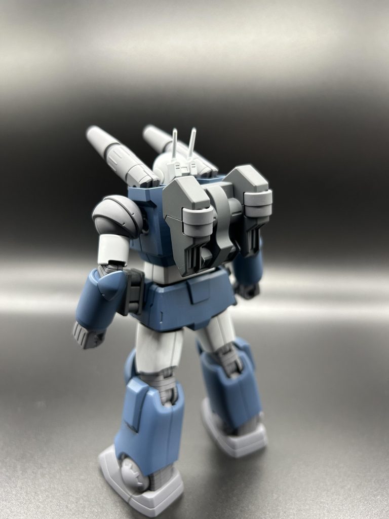 ガンキャノン (追加武装)–5枚目/制作者：ﾎｯﾎｩ