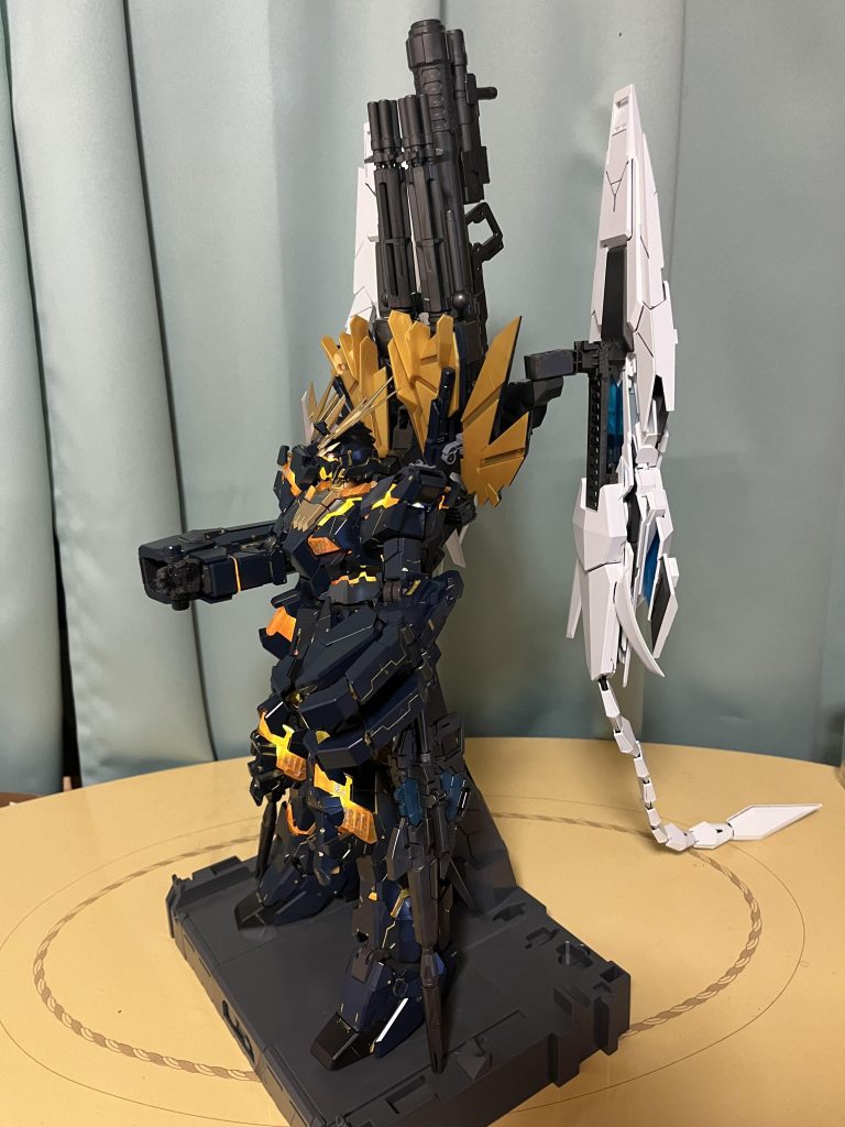 バンシィペルフェクティビリティ–5枚目/制作者：アッキー