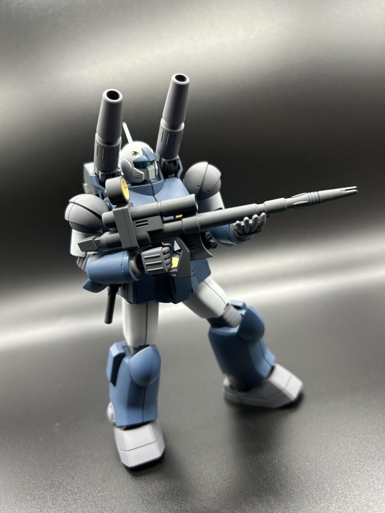 ガンキャノン (追加武装)–7枚目/制作者：ﾎｯﾎｩ