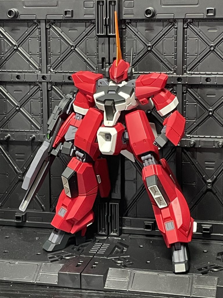 バーザム　鹵獲仕様–3枚目/制作者：クリソーマン