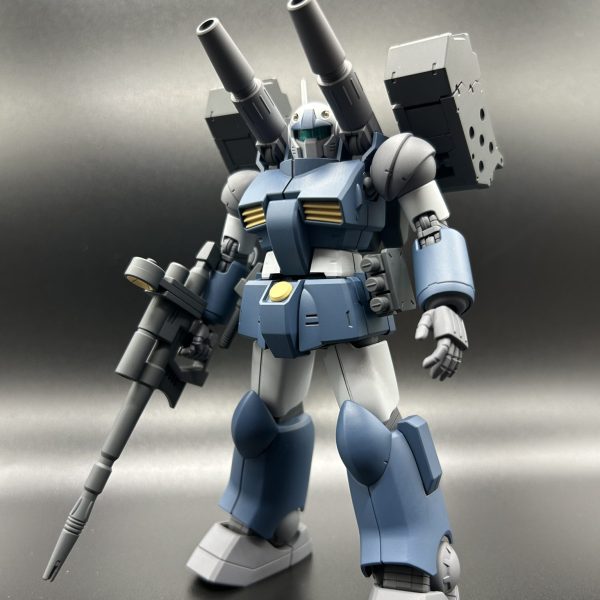 ガンキャノン (追加武装)