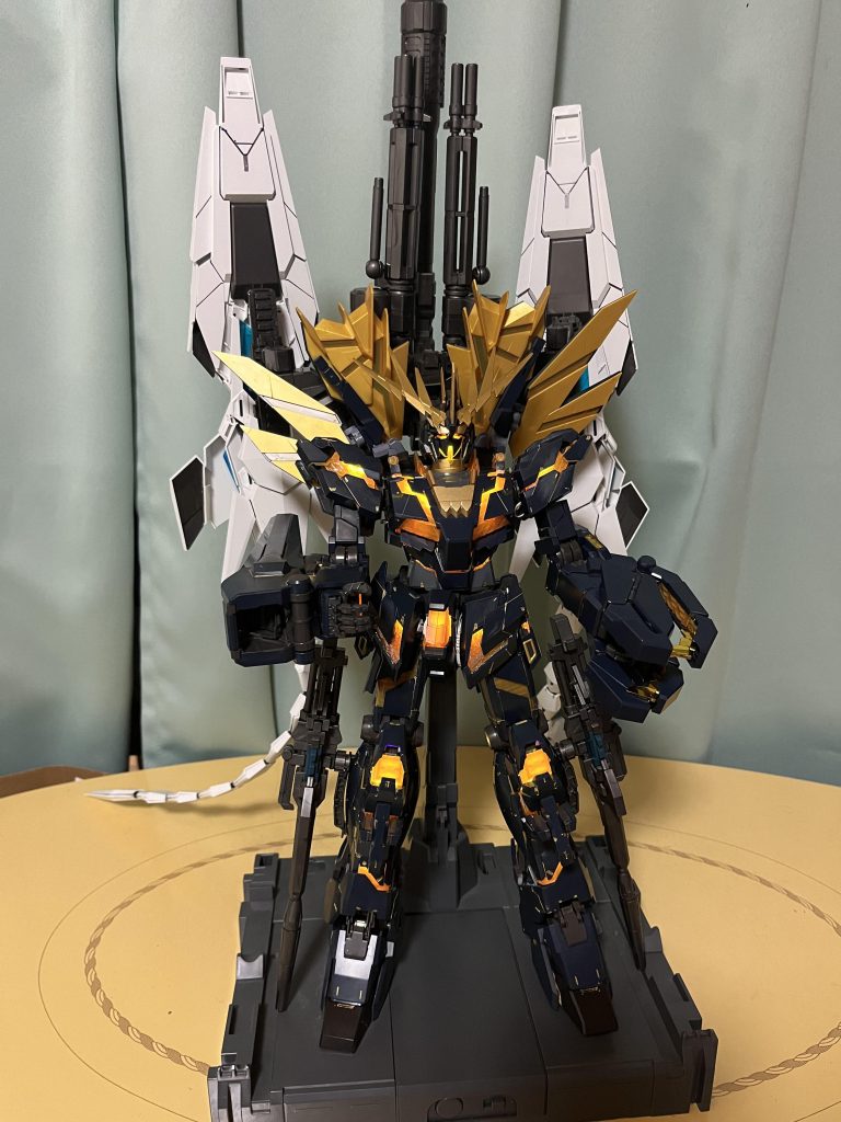 バンシィペルフェクティビリティ–3枚目/制作者：アッキー