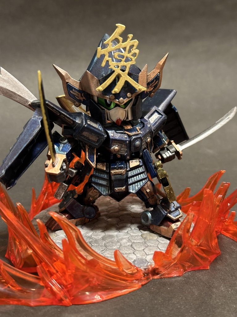 直江兼続頑駄無–2枚目/制作者：utchey44