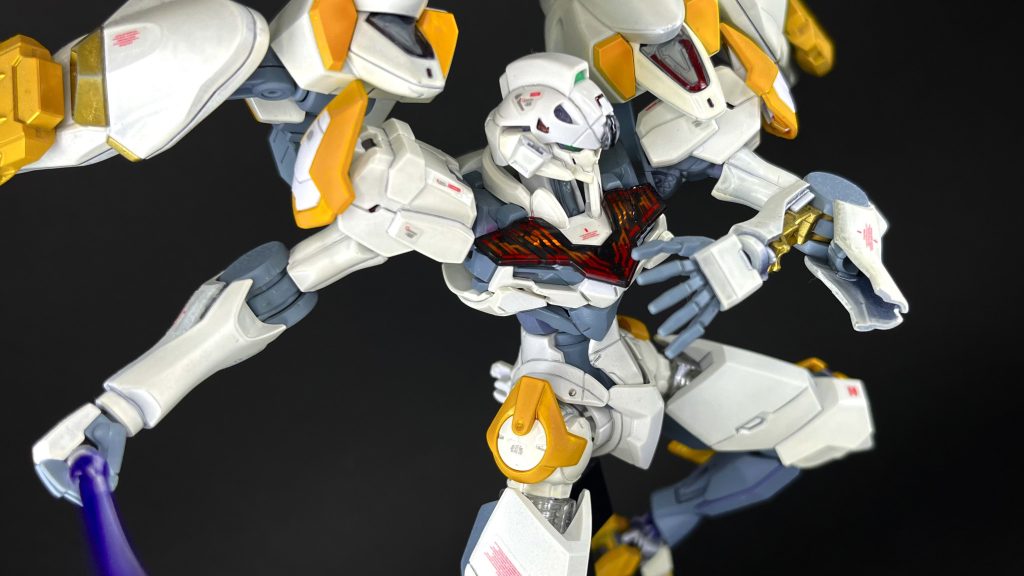 XGF-01(Ⅲ) type S 〜量産型ルブリス高機動試験機〜–3枚目/制作者：みっす