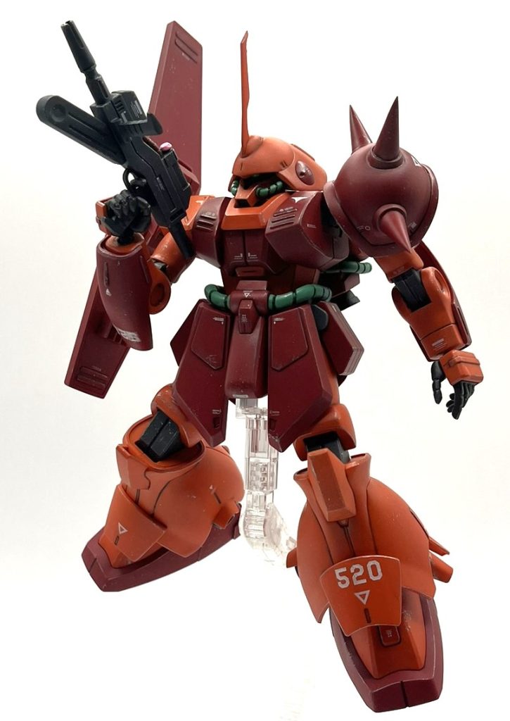 私にとって、マラサイと聞いてまず最初に思い浮かべるのが、カクリコン・カクーラーの最期「ア、アメリアァ！」です。小学生の時にプレステのZガンダムをプレイしていて初めてこのシーンに出会いましたが、戦闘中突然無防備になってしまい、なすすべなくバリュートを割られ焼け死ぬカクリコンが少年心に不憫で仕方なく、強烈に脳裏に刻まれました。