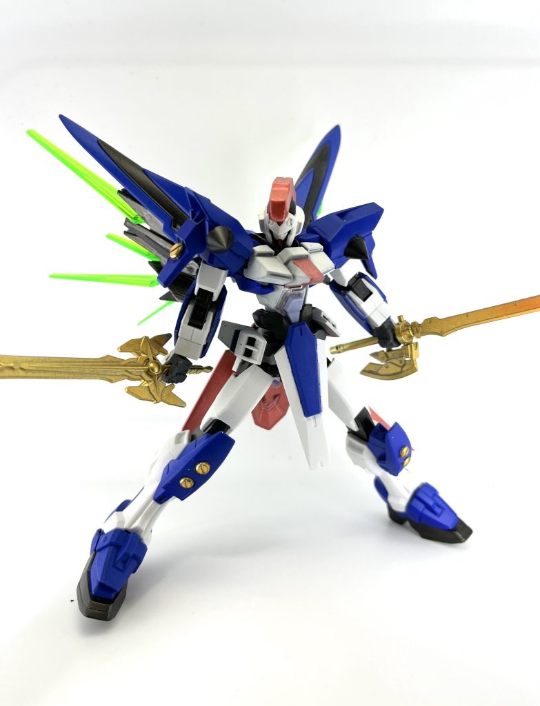 正面からリアル等身にする際、あの独特な等身をどう際限しようか悩みましたが自分なりの解釈を加えたオリジナル要素も入れてみようとなりました