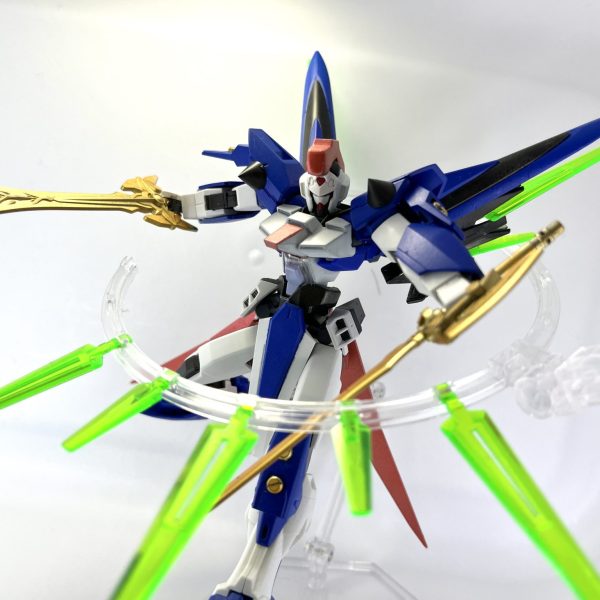 aページ ASW-G-35 ガンダム・マルコシアス 未組立 ASW-G-35 ガンダムマルコシアス｜KM3さんのガンプラ作品｜GUNSTA