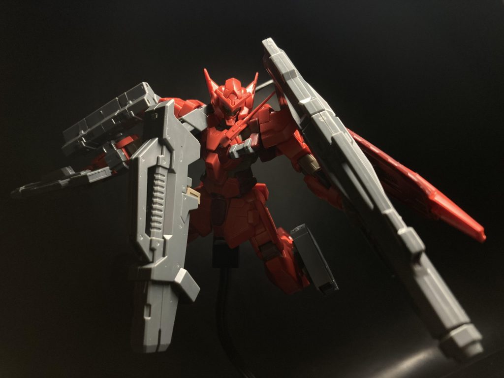 アストレアtype-Fほんとかっこいいですよね！では早速行ってみましょう！