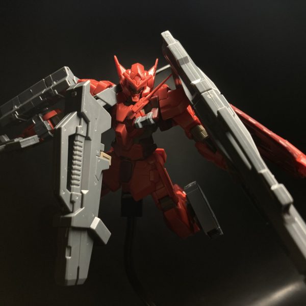 〜荒紅の暴駆〜アストレア type-F