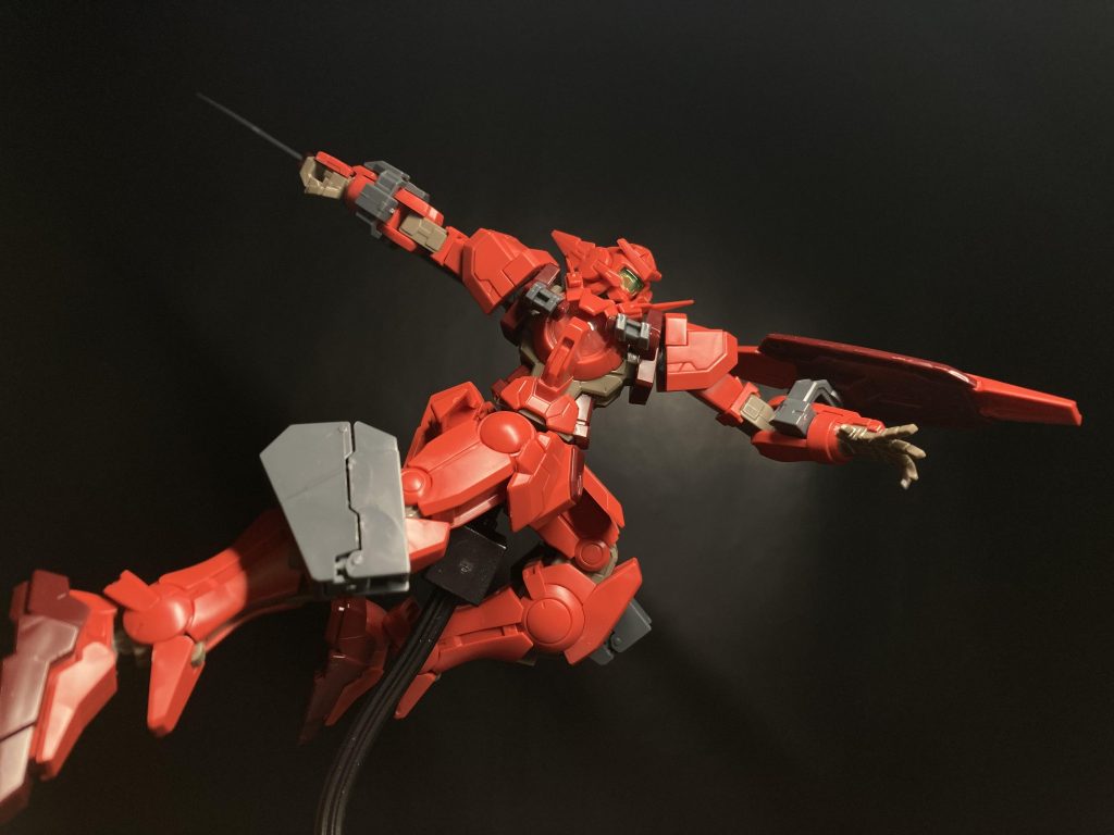 プロトGNソードエクシア系統と言えばのあれですね！ 