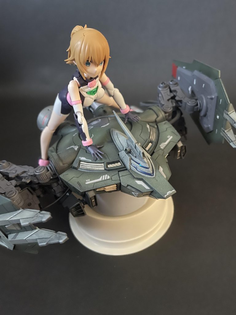 ナウシカのアレみたい