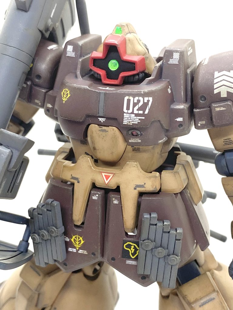 20年物のがお気楽汚しのおかげで中々味のある作品になり本当に嬉しく、らいだ～Joe先生のムックに感謝してます。