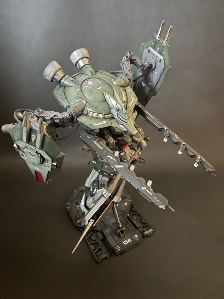 高速強襲形態改め超高速強襲形態！