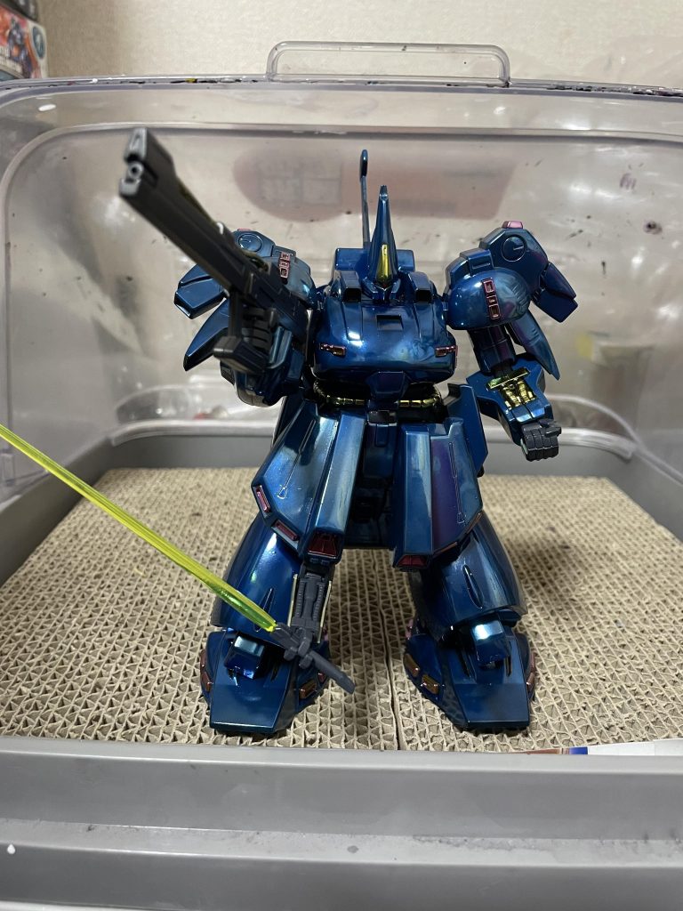 メッキ塗装ジ・オ–4枚目/制作者：saratoga