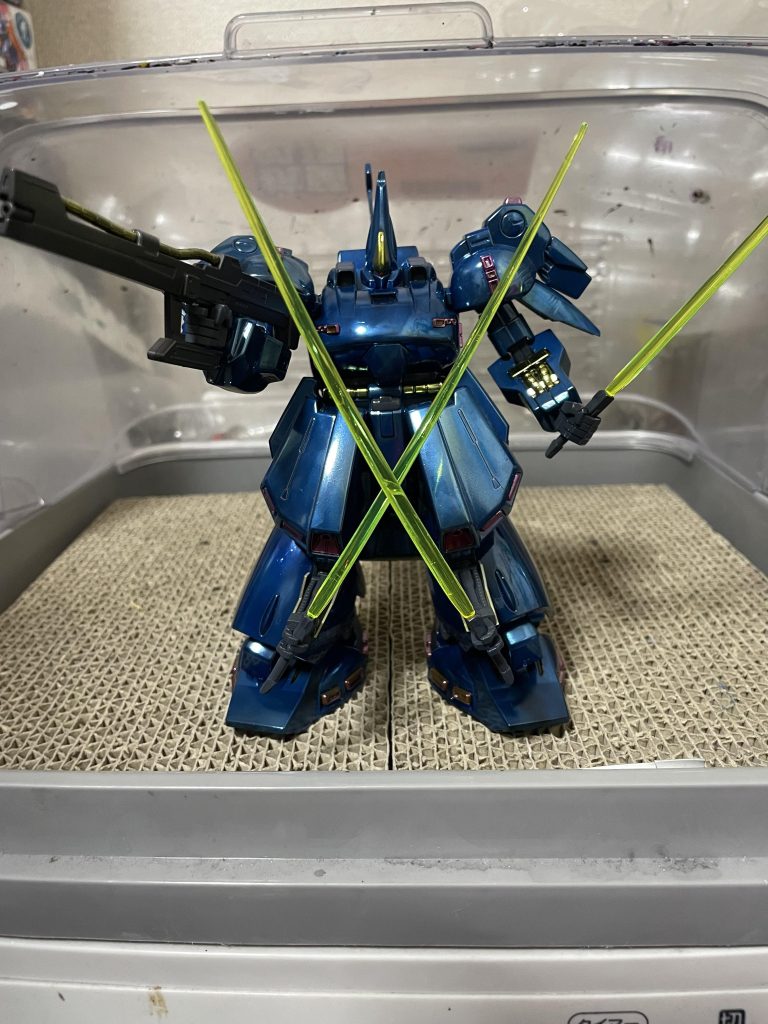 メッキ塗装ジ・オ–5枚目/制作者：saratoga