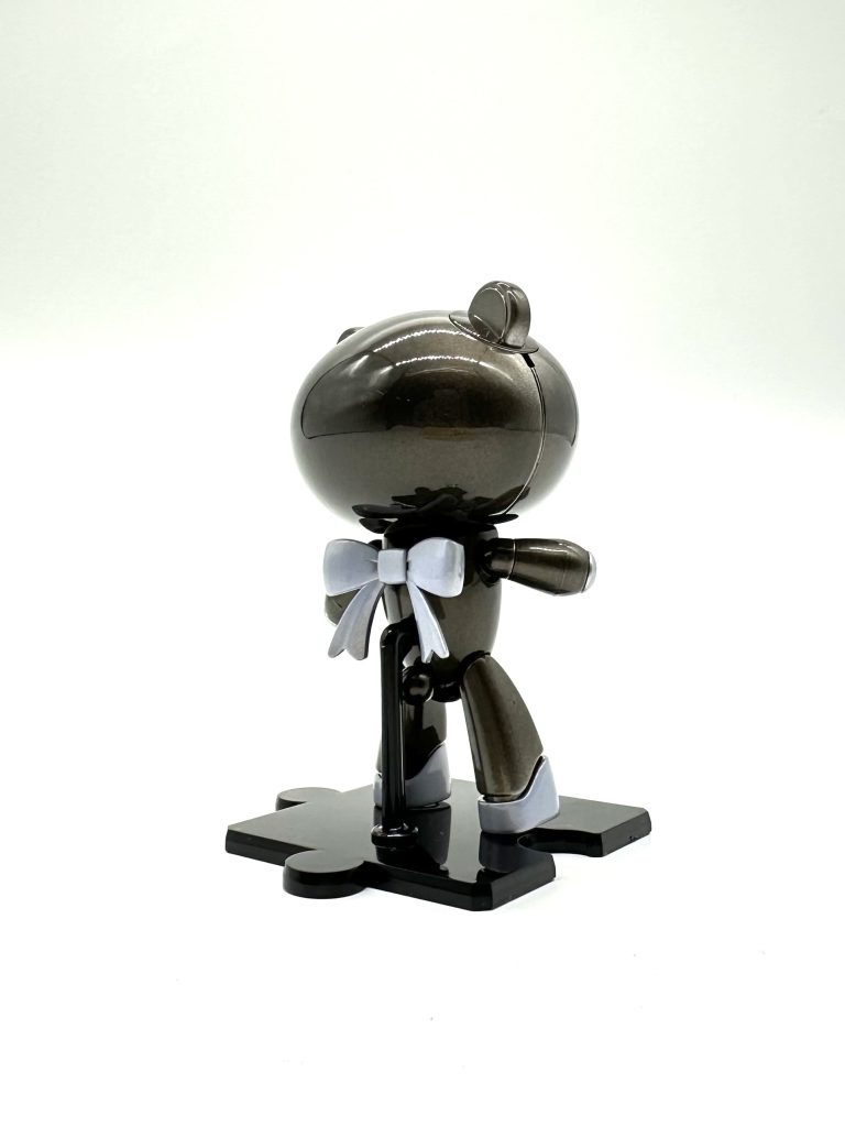 バックショットです。