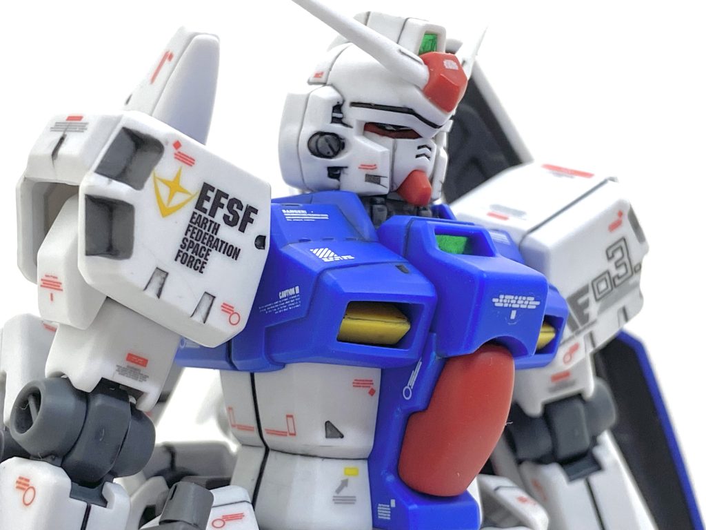 GPシリーズは残りフルバーニアンだけなので早めに作りたいと思います。