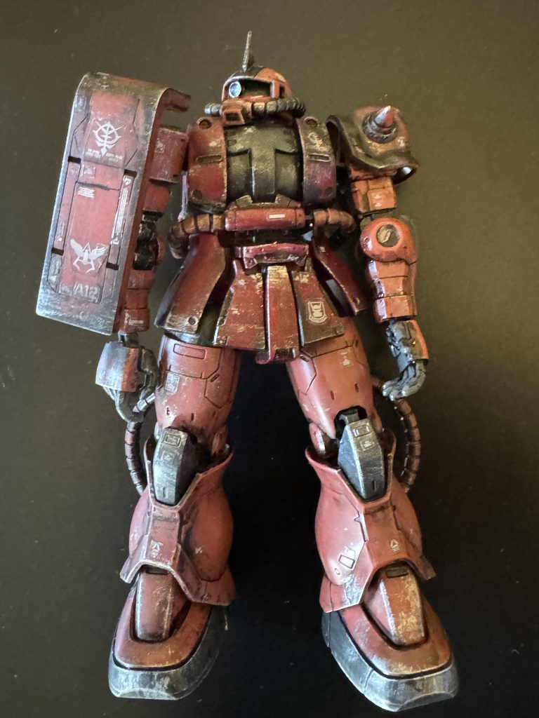 色々な先輩方の真似してスジボリ頑張りました💦