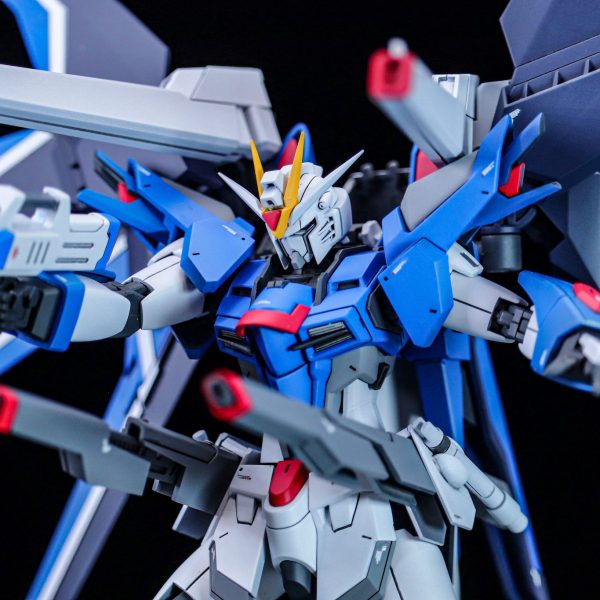 HG　ライジングフリーダム