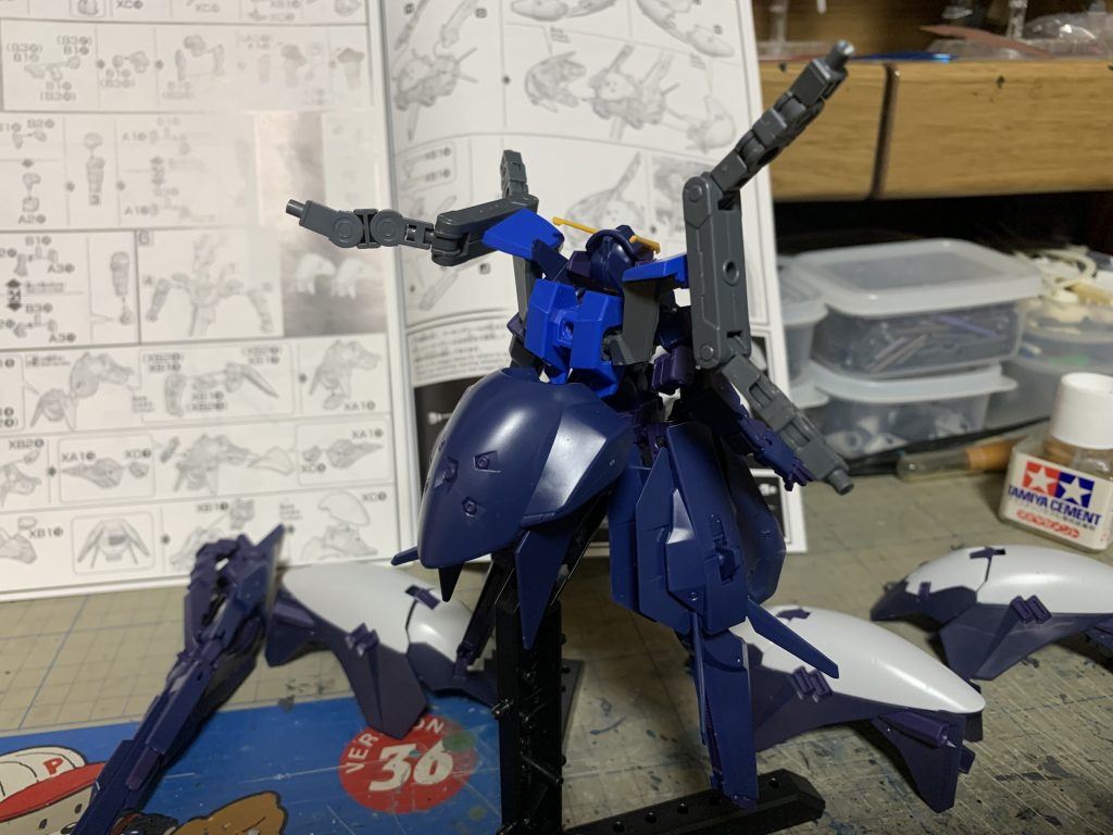 TR-6ウーンドウォート＂テューポーンⅡ＂–3枚目/制作者：T.K(てぃ〜け〜)