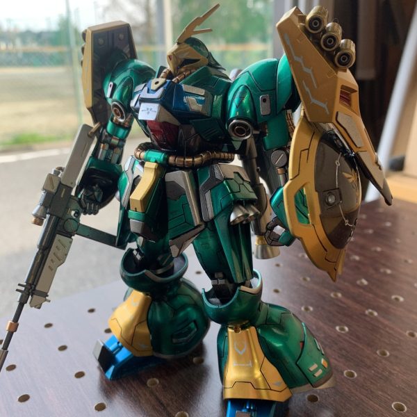 HG ヤクトドーガ
