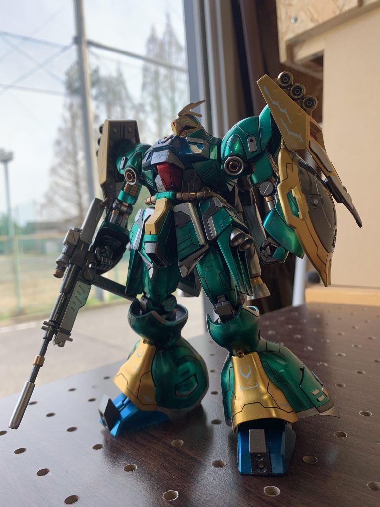 今回はプラ板ディテールアップをテーマに結構がんばって手を加えてみました塗り分けもがんばって納得のいく作品が出来ました今回も楽しく製作することが出来ました もっと上手に作れるようになりたい!もっと綺麗に塗装したい!次に何をつくるかまだ決めてませんがもっといい作品が作れるようにがんばります