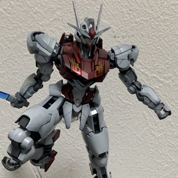 エアリアルグラデーション仕上げ