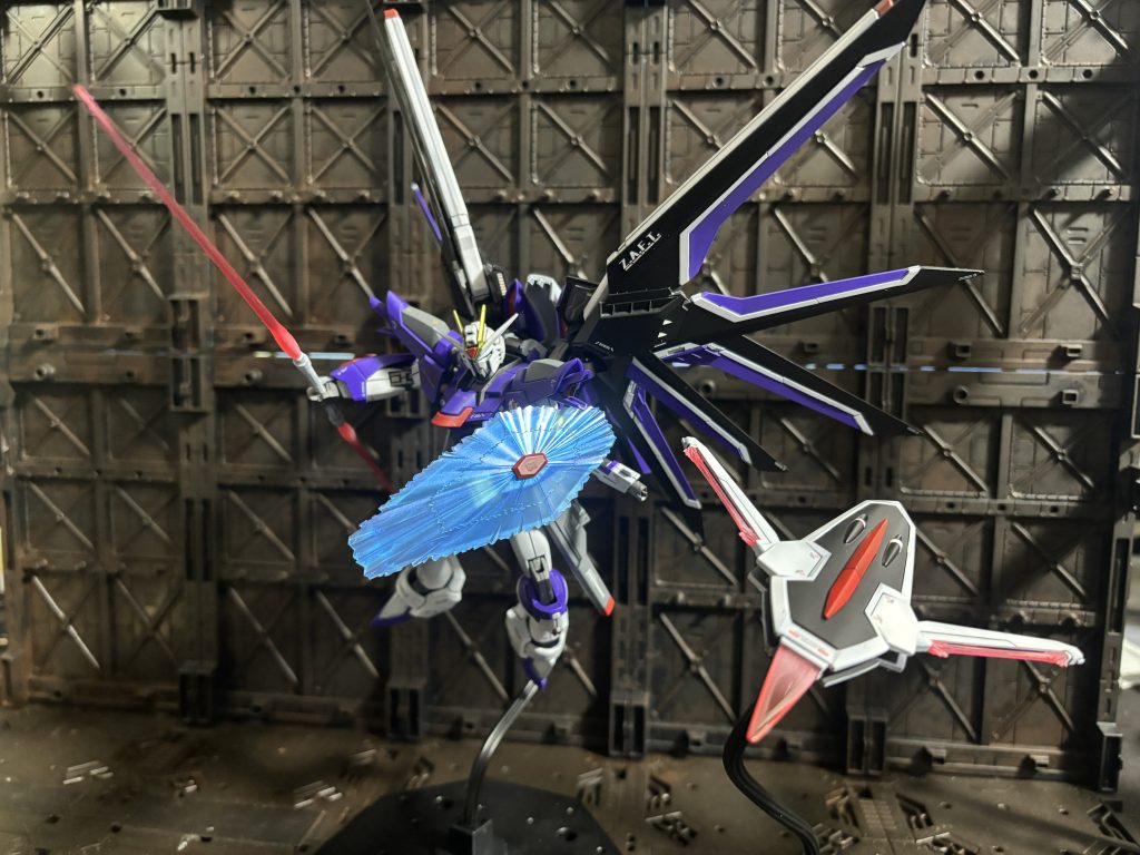 ＨＧ　ライジングフリーダム–2枚目/制作者：TA02