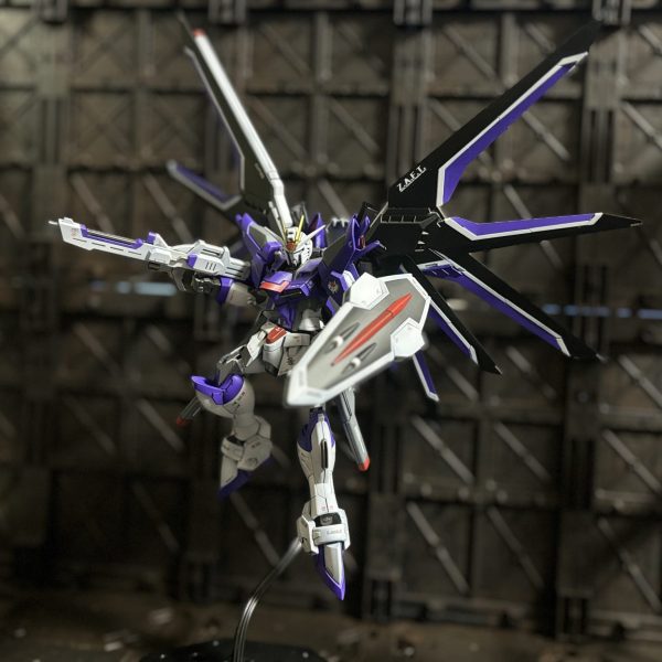 ＨＧ　ライジングフリーダム