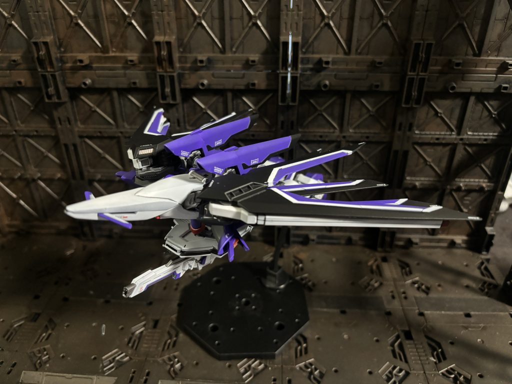 ＨＧ　ライジングフリーダム–4枚目/制作者：TA02