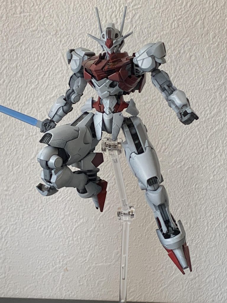 エアリアルグラデーション仕上げ–3枚目/制作者：カーチャック