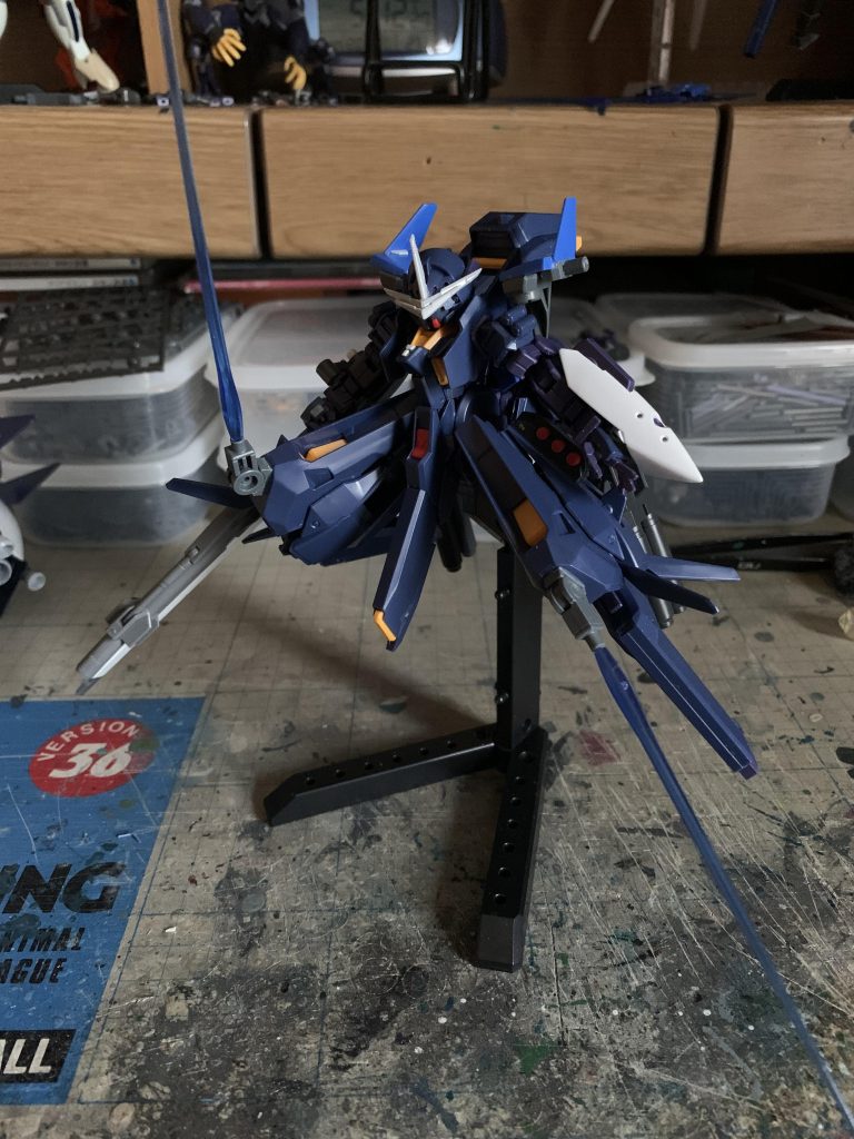 塗装前の状態。