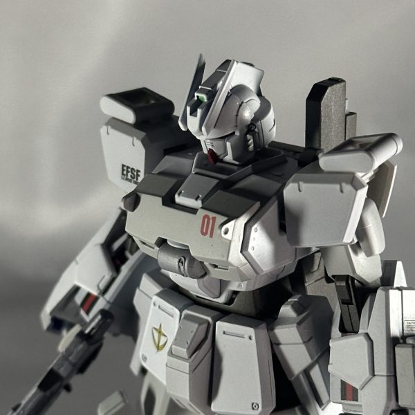 HG ガンダムEz-SR イントルーダー