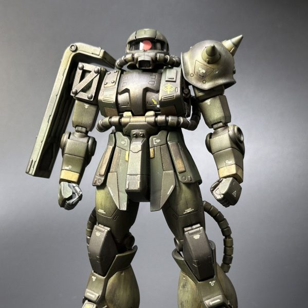MG MS-06F/J ZAKUⅡ ONE YEAR WAR 0079