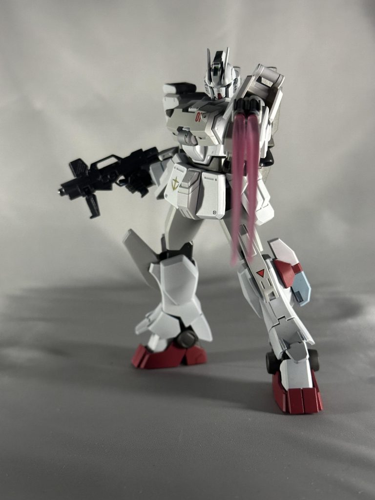 HG ガンダムEz-SR イントルーダー–5枚目/制作者：ナベゴリ