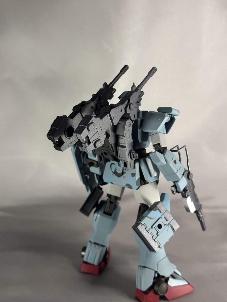 バックショット