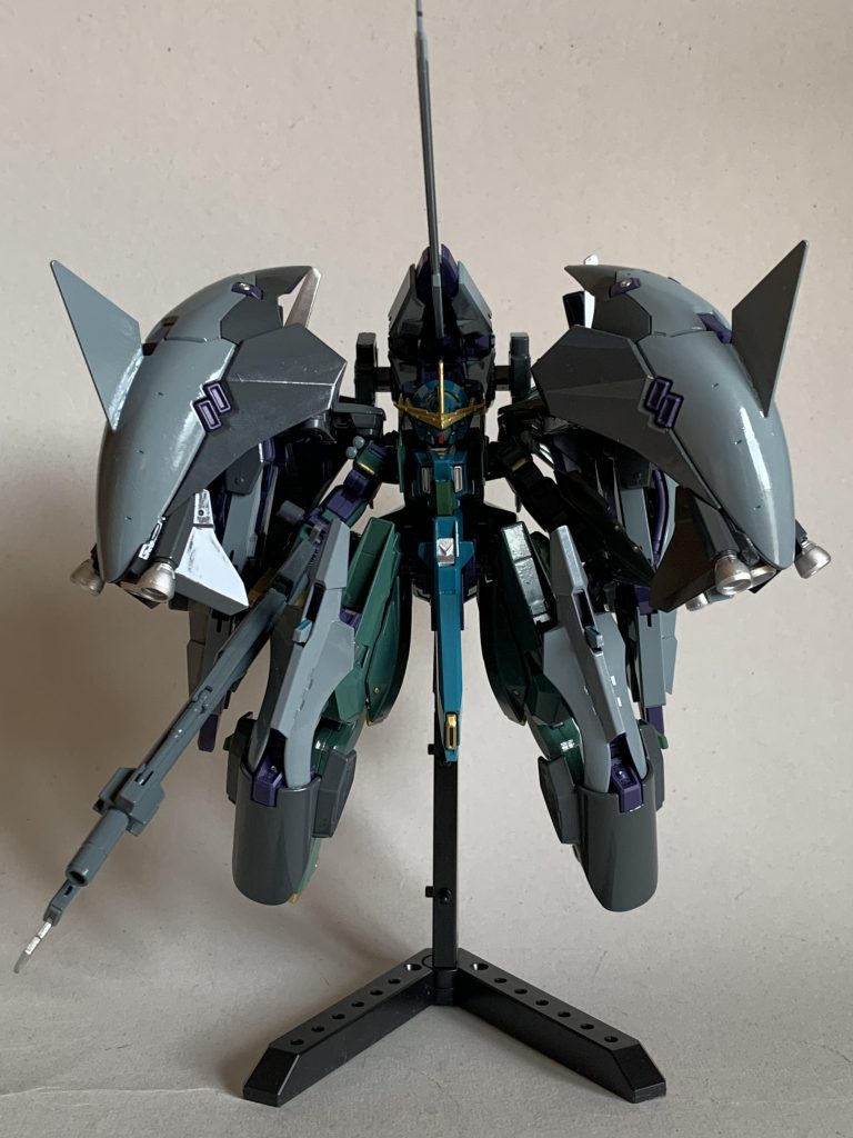 TR-6ウーンドウォート＂テューポーンⅡ＂–2枚目/制作者：T.K(てぃ〜け〜)