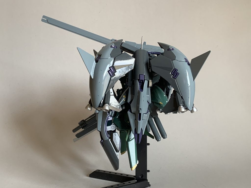 TR-6ウーンドウォート＂テューポーンⅡ＂–3枚目/制作者：T.K(てぃ〜け〜)