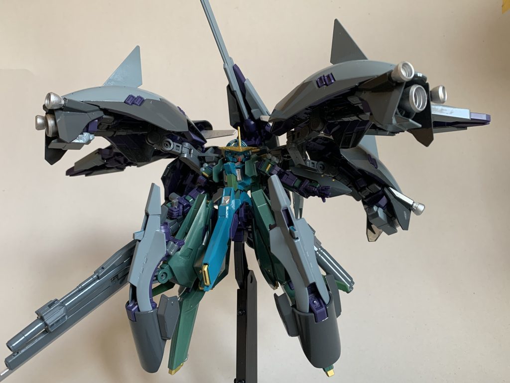 TR-6ウーンドウォート＂テューポーンⅡ＂–5枚目/制作者：T.K(てぃ〜け〜)