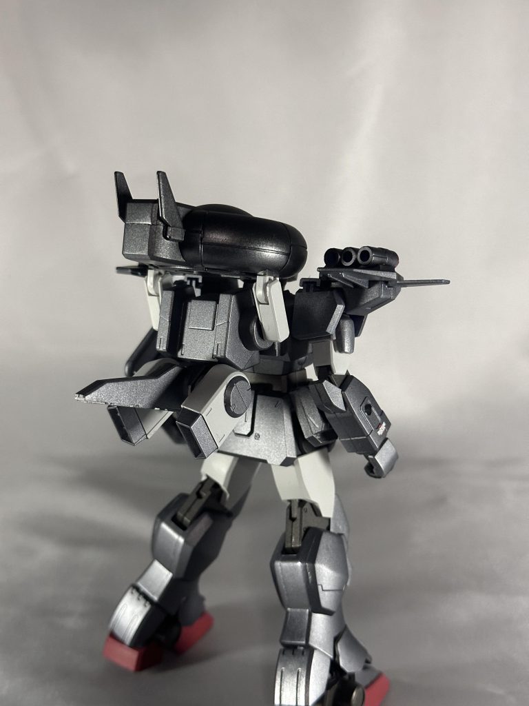 バックショット