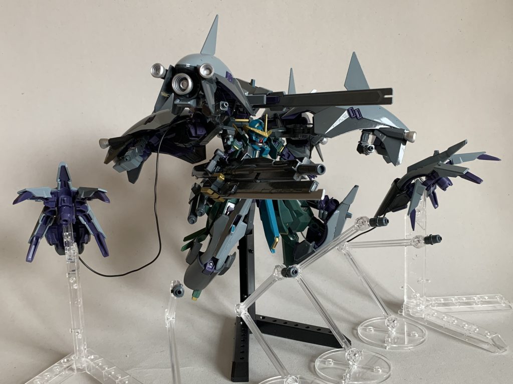 TR-6ウーンドウォート＂テューポーンⅡ＂–6枚目/制作者：T.K(てぃ〜け〜)