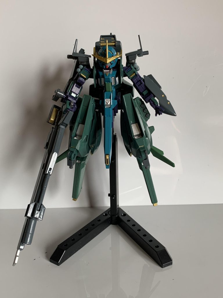 テューポーンⅡ基本形態–2枚目/制作者：T.K(てぃ〜け〜)