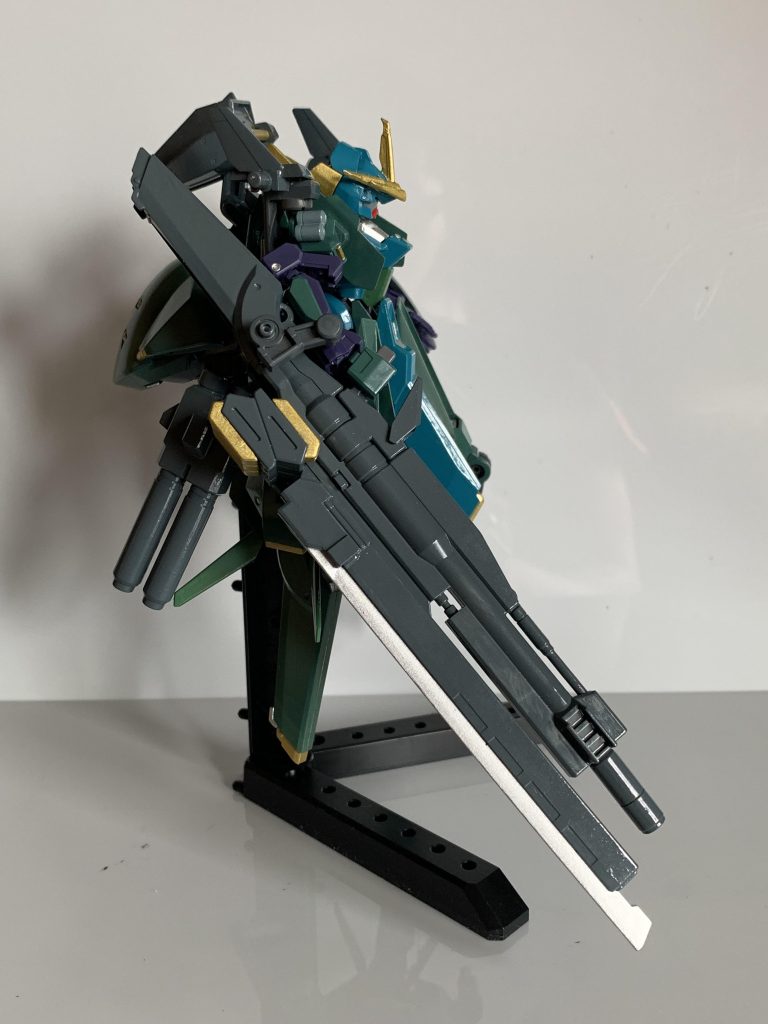 テューポーンⅡ基本形態–3枚目/制作者：T.K(てぃ〜け〜)