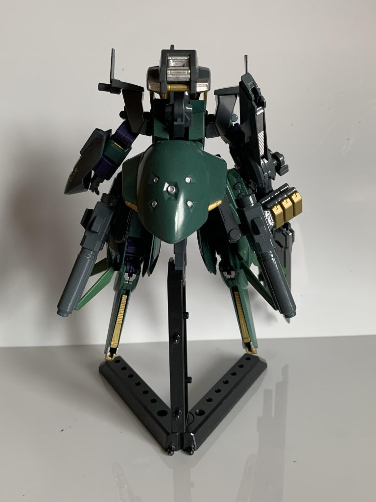 テューポーンⅡ基本形態–5枚目/制作者：T.K(てぃ〜け〜)