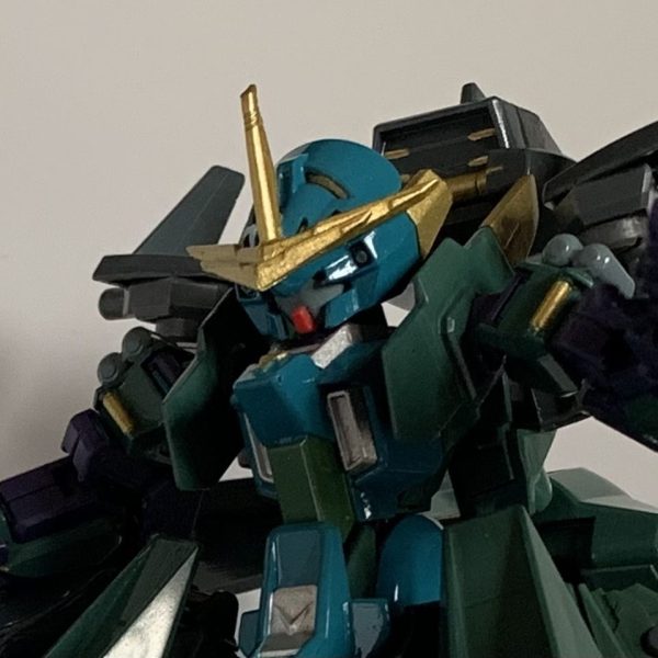 テューポーンⅡ基本形態