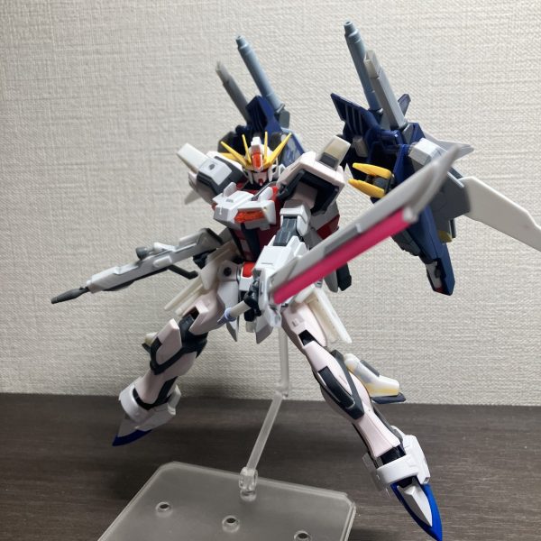 ストライクルージュ弍式(仮) (制作3)