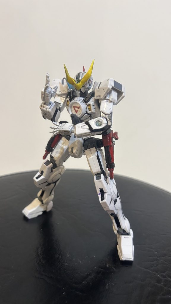 ガッチャより動かしやすいです。