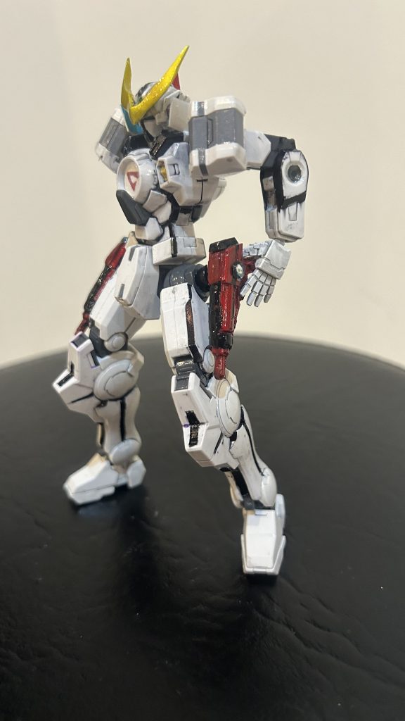 あ、パルサーはジムコマンドのマシンガンから、だったかな？